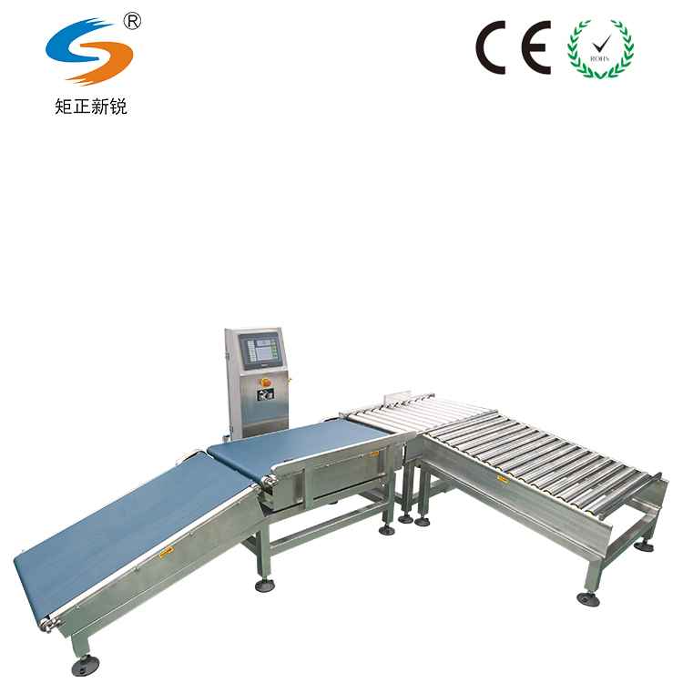 Heavy Duty Online Check Weigher